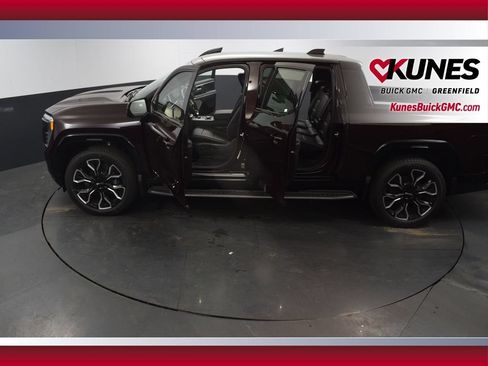 New 2025 GMC Sierra EV Denali AWD/4WD image 53