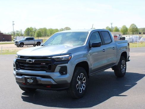 New 2026 Chevrolet Colorado Z71 AWD/4WD image 4