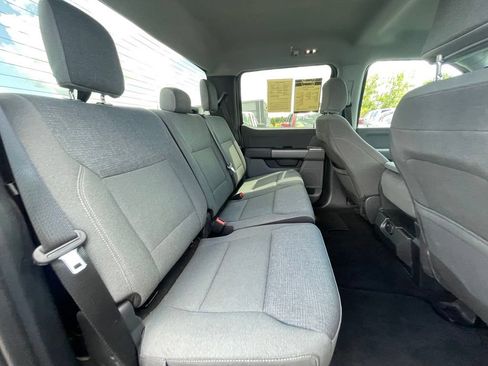 Used 2025 Ford F150 XLT w/ Equipment Group 301A Standard AWD/4WD image 26