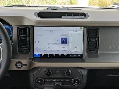 New 2026 Ford Bronco Big Bend AWD/4WD image 19