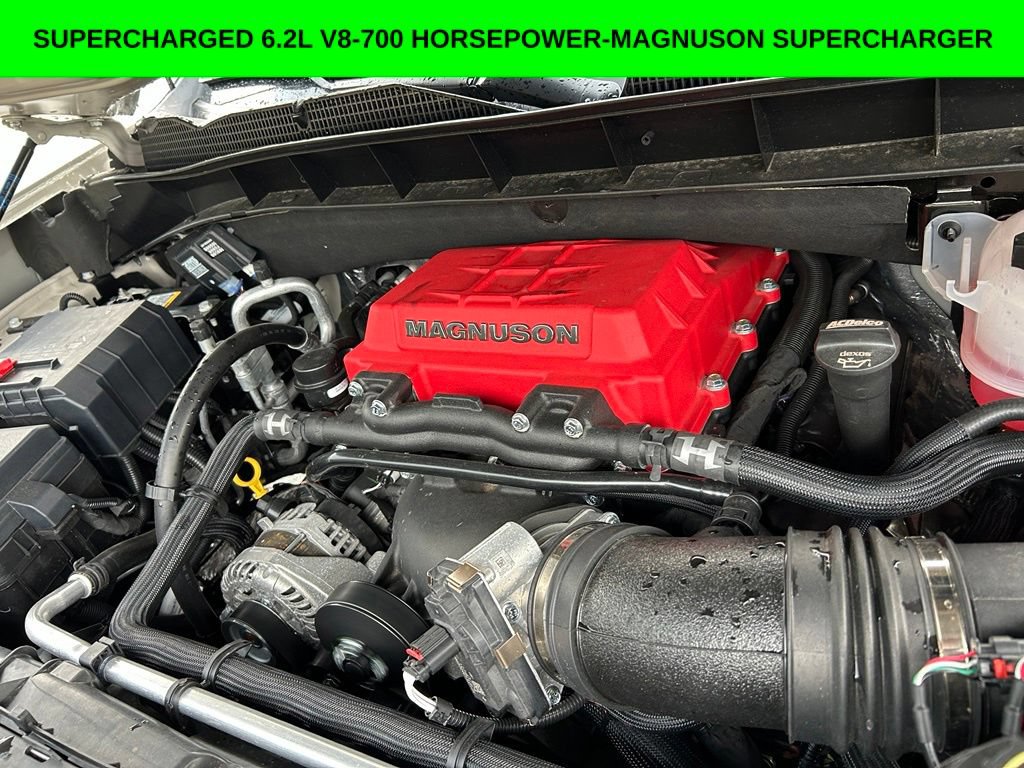 New 2026 GMC Sierra 1500 AT4 w/ Technology Package AWD/4WD image 2