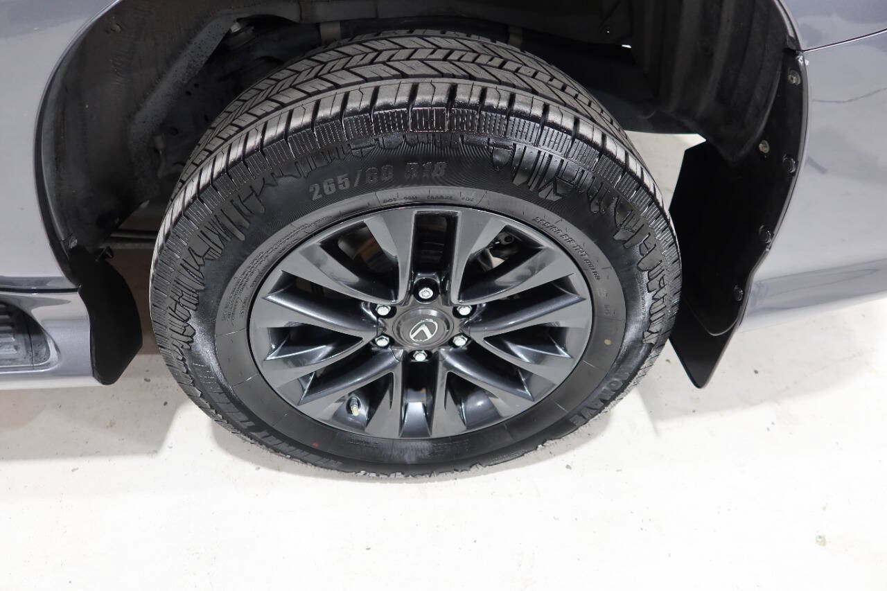 Used 2021 Lexus GX 460 Premium w/ Premium Package AWD/4WD image 42