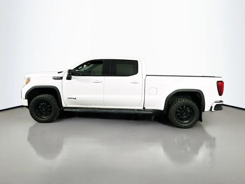 Used 2020 GMC Sierra 1500 AT4 w/ AT4 Preferred Package AWD/4WD image 5
