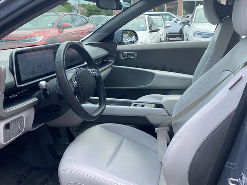 Used 2023 Hyundai Ioniq 6 SEL AWD/4WD image 15