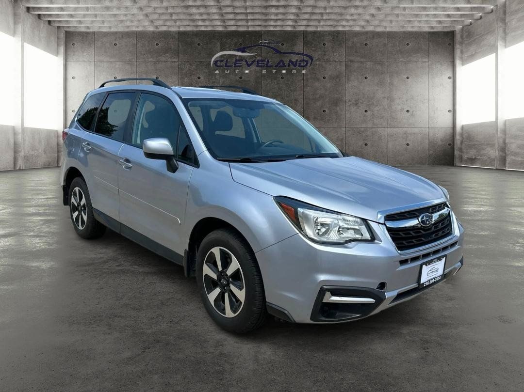 Used 2018 Subaru Forester 2.5i Premium w/ All-Weather Package AWD/4WD image 1