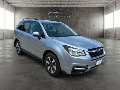 Used 2018 Subaru Forester 2.5i Premium w/ All-Weather Package