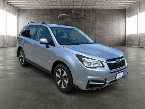 Used 2018 Subaru Forester 2.5i Premium w/ All-Weather Package AWD/4WD image 1