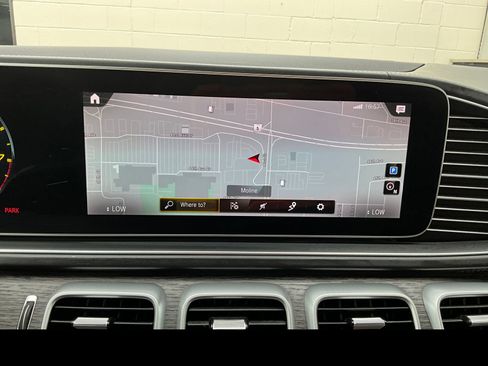 Used 2021 Mercedes-Benz GLS 63 AMG 4MATIC image 6