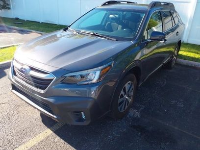 Used 2021 Subaru Outback Premium