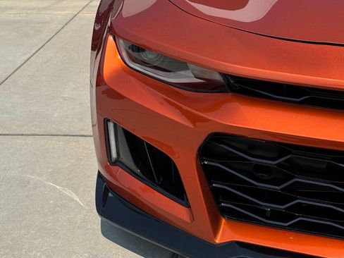 Used 2023 Chevrolet Camaro ZL1 RWD image 12