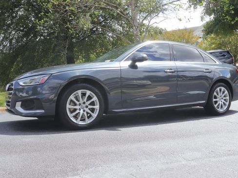 Used 2020 Audi A4 2.0T Premium w/ Convenience Package image 1