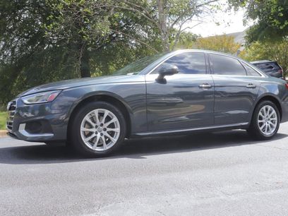 Used 2020 Audi A4 2.0T Premium w/ Convenience Package