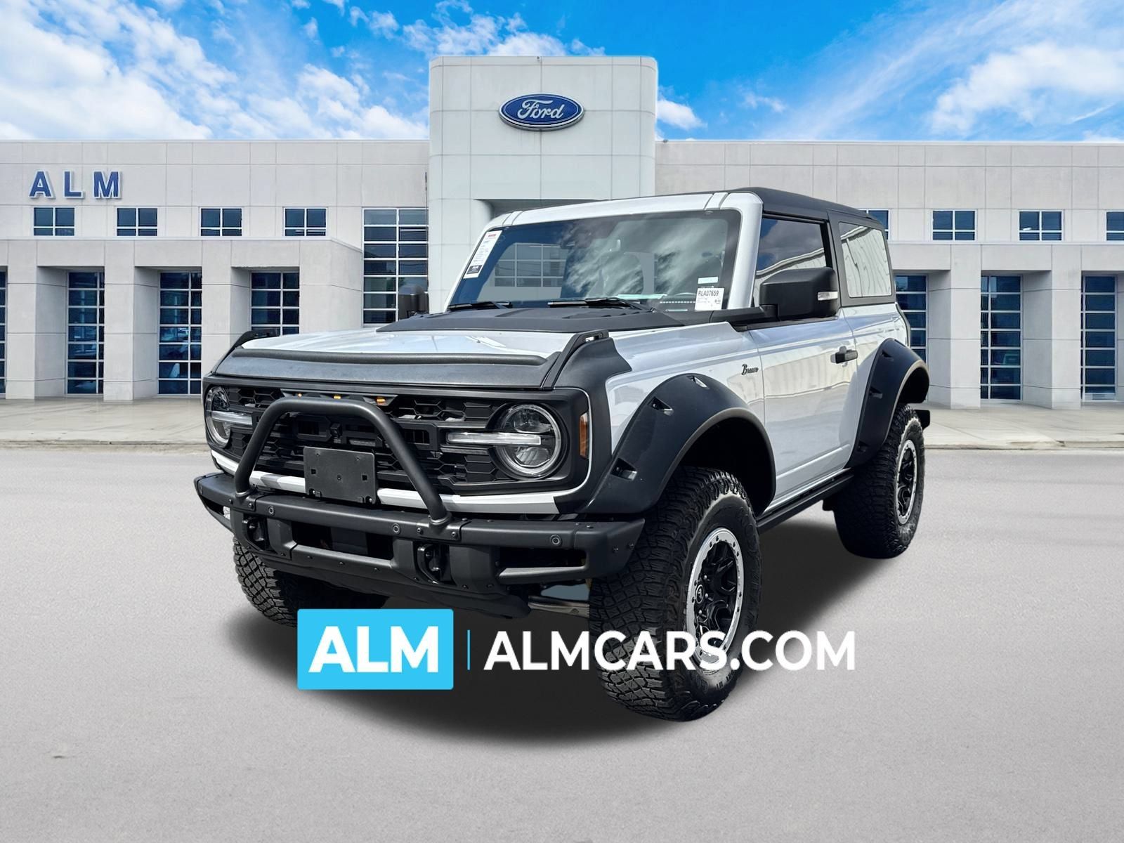 Used 2024 Ford Bronco Badlands w/ Sasquatch Package AWD/4WD image 1