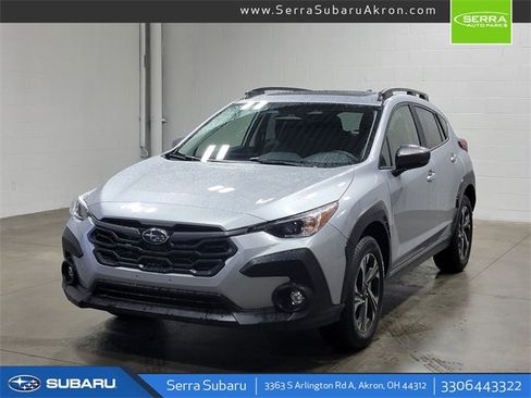 Certified 2025 Subaru Crosstrek 2.0i Premium image 1