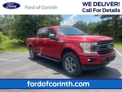 Used 2020 Ford F150 XLT w/ Equipment Group 302A Luxury