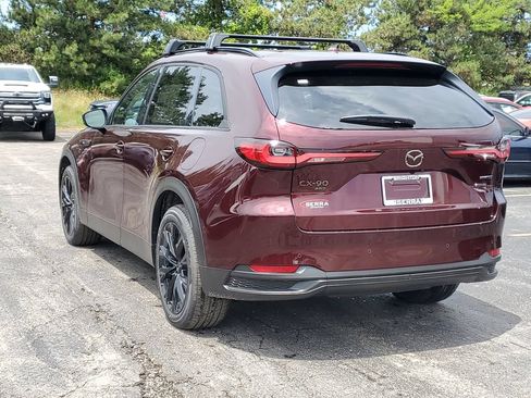New 2026 MAZDA CX-90 Plug-In Hybrid w/Premium Sport AWD/4WD image 2