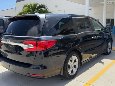 Used 2019 Honda Odyssey EX-L image 7