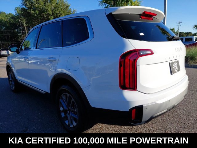 Certified 2024 Kia Telluride LX FWD image 7
