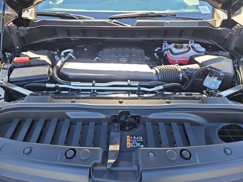 New 2026 Chevrolet Silverado 1500 W/T w/ WT Value Package AWD/4WD image 29