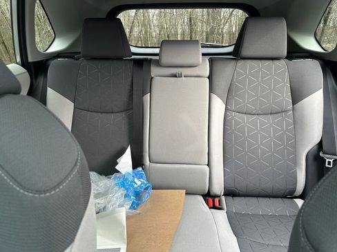 New 2025 Toyota RAV4 XLE image 37