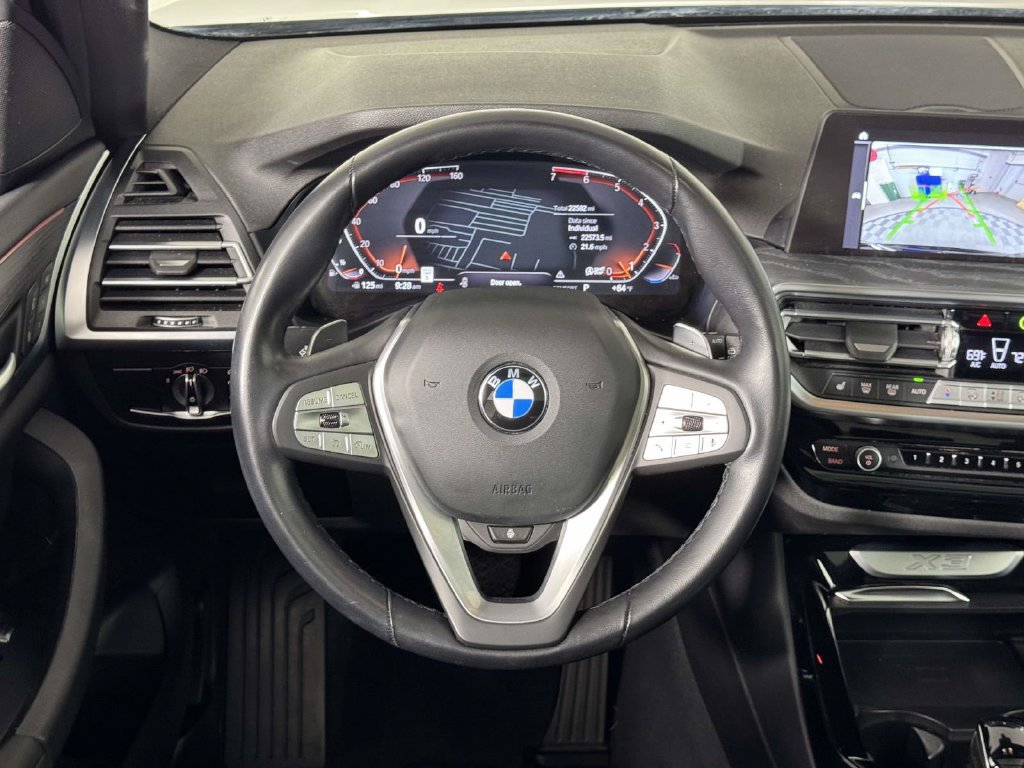Used 2024 BMW X3 xDrive30i w/ Convenience Package AWD/4WD image 19