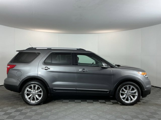 Used 2012 Ford Explorer Limited AWD/4WD image 4