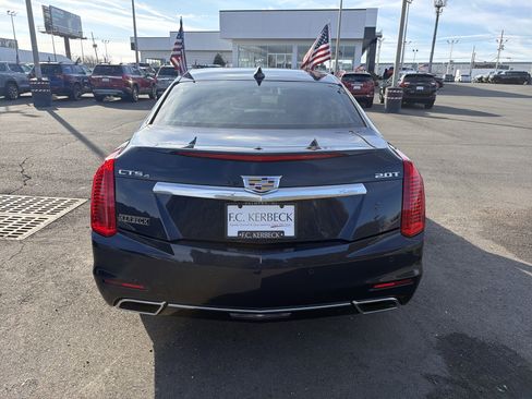 Used 2016 Cadillac CTS Luxury image 6