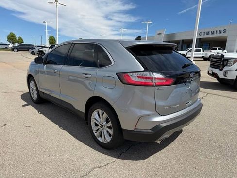 Used 2024 Ford Edge Titanium image 6