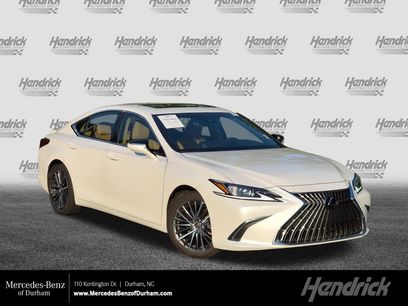 Used 2023 Lexus ES 300h w/ Premium Package