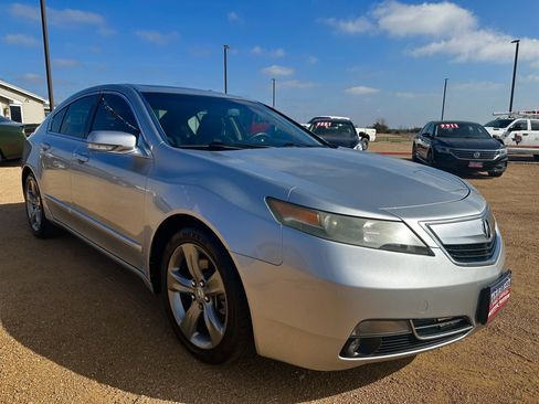 Used 2013 Acura TL SH-AWD image 3