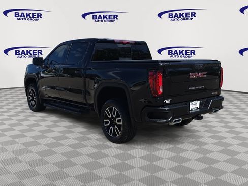 Used 2023 GMC Sierra 1500 AT4 w/ AT4 Premium Package AWD/4WD image 7