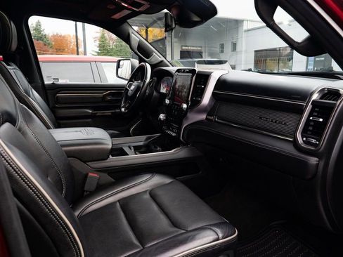Used 2021 RAM 1500 Limited AWD/4WD image 28