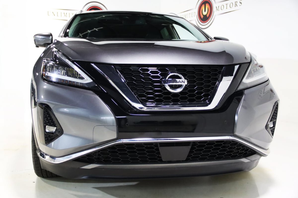 Used 2021 Nissan Murano SL AWD/4WD image 20