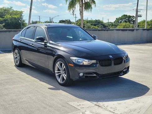 Used 2015 BMW 328i Sedan RWD image 4