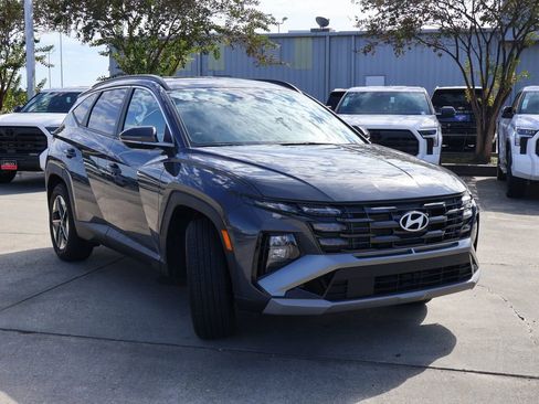 Used 2025 Hyundai Tucson SEL image 23