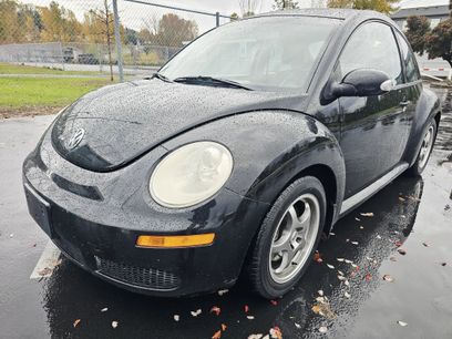 Used 2007 Volkswagen Beetle Coupe w/ Year End Package