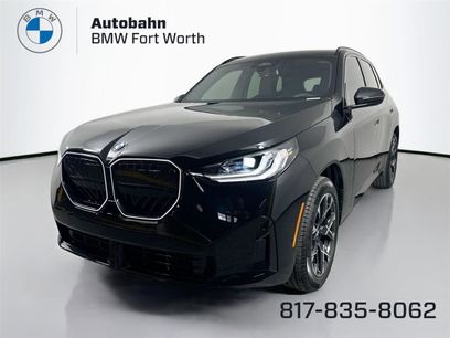 New 2026 BMW X3 xDrive30 w/ M Sport Package