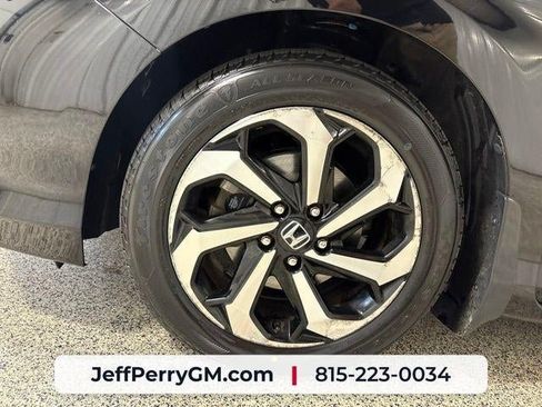 Used 2017 Honda Accord EX-L image 34