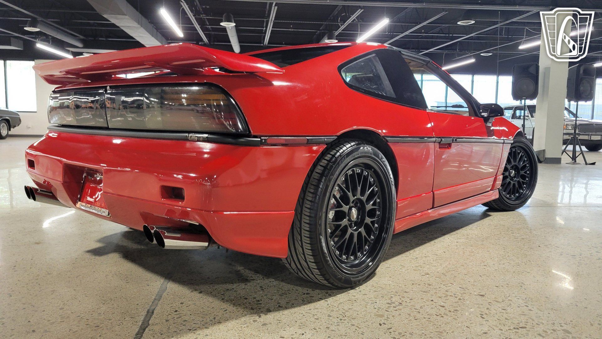 Used 1988 Pontiac Fiero GT RWD image 18