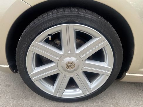 Used 2007 Chrysler Crossfire Limited RWD image 21