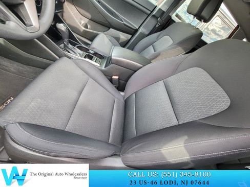 Used 2016 Hyundai Tucson SE w/ Option Group 02 AWD/4WD image 12