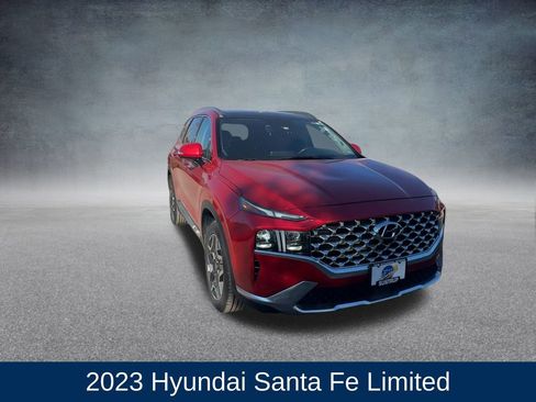 Used 2023 Hyundai Santa Fe Limited image 3