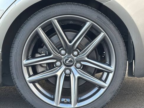 Used 2015 Lexus IS 350 w/ F-Sport Package image 24