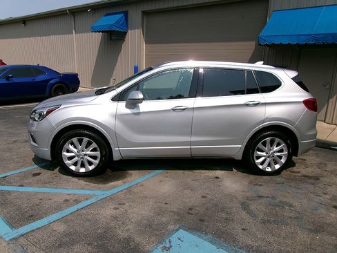 Used 2016 Buick Envision Premium image 3