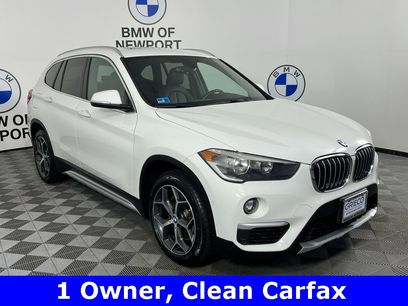 Used 2018 BMW X1 xDrive28i w/ Convenience Package