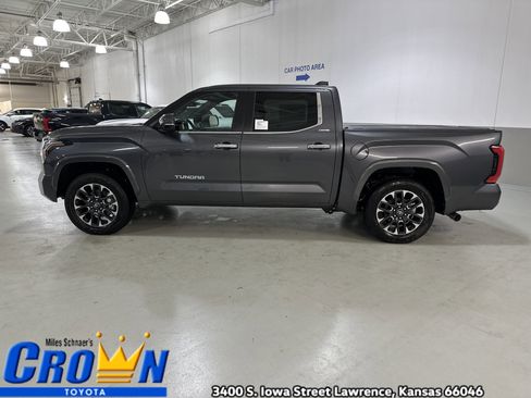 New 2026 Toyota Tundra Limited image 5