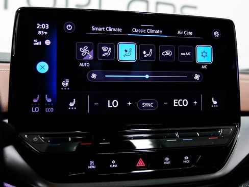 Used 2021 Volkswagen ID.4 Pro S w/ Gradient Package RWD image 32