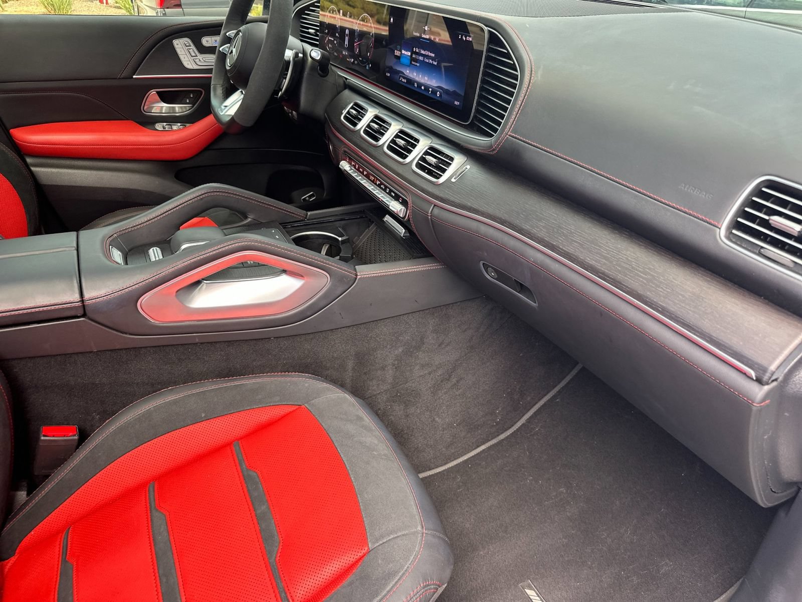 Certified 2024 Mercedes-Benz GLE 53 AMG 4MATIC Coupe image 15