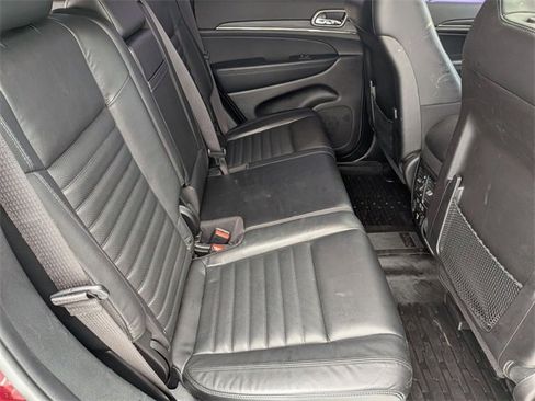 Certified 2021 Jeep Grand Cherokee Limited X image 30
