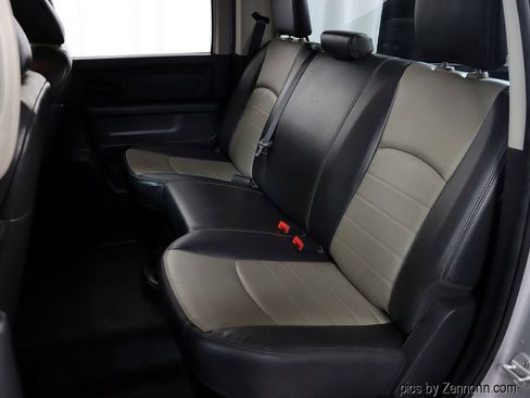 Used 2012 RAM 2500 ST w/ HD Snow Plow Prep Group image 12